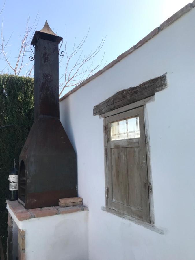 Estancia Al Pie De La Sierra Del Pozo Pozo Alcón Eksteriør bilde